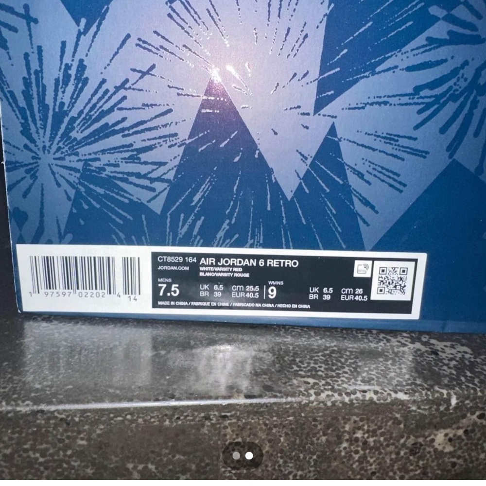 Jordan 6